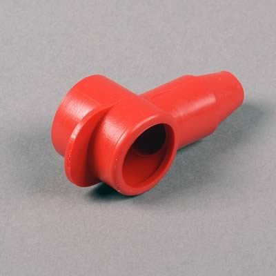 Powermaster Battery Terminal Boots 100 Boot, Positive, Red, Each thumbnail 3