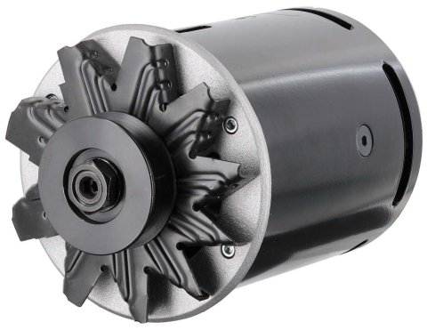 Powermaster PowerGEN Alternators 82091 Alternator, PowerGEN, Internal Regulator, 90 Amp, 12 V, Black Powdercoated, Each thumbnail 5