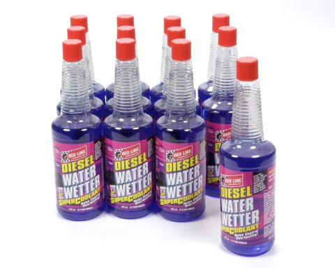 Red Line Diesel Water Wetter Cooling System Treatment 80213 Coolant Additive, Diesel, Wetter, 15 fluid oz., Each thumbnail 2