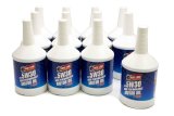 5w30 Red Line Synthetic Motor Oil 15304 Engine Oil, 5W30, Synthetic, 1 qt., Each thumbnail 2