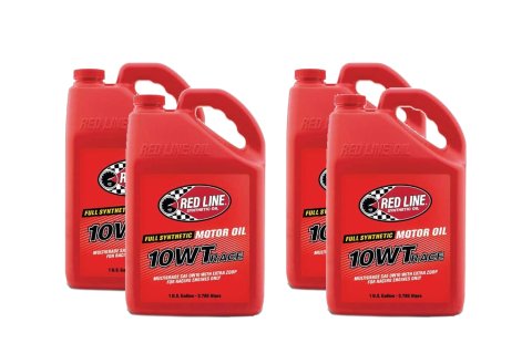 0w10 Red Line 10WT Drag Race Oil 10105 Engine Oil, Oil, 0W10, Synthetic, 1 Gallon, Each thumbnail 2
