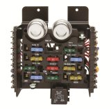 Painless Performance 14-Circuit Pre-Wired Universal Style Fuse Blocks 30001 Block, 14-Circuit, Universal, Kit thumbnail 1