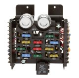 Painless Performance 14-Circuit Pre-Wired Universal Style Fuse Blocks 30001 Block, 14-Circuit, Universal, Kit thumbnail 4