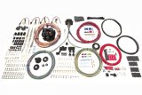 Painless Performance Pro Series Wiring Harnesses 10406 Harness, 23-Circuit, Dash Key, Bulkhead Style, Front Fuse Block, LED Blade Fuses, Standard Harness, Universal, Kit thumbnail 1