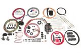 Painless Performance Pro Series Wiring Harnesses 10415 Harness, 25-Circuit, Column Key, Bulkhead Style, Front Fuse Block, LED Blade Fuses, Standard Harness, Universal, Kit thumbnail 1