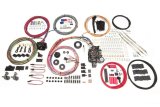 Painless Performance Pro Series Wiring Harnesses 10415 Harness, 25-Circuit, Column Key, Bulkhead Style, Front Fuse Block, LED Blade Fuses, Standard Harness, Universal, Kit thumbnail 2