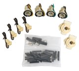 Painless Performance GM Pickup Headlight Pigtail Socket Kits 30352 Light Bulb Socket, Headlight, Plastic, Dual Square Headlights, Kit thumbnail 1