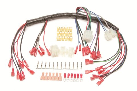 Painless Performance Universal Gauge Harnesses 30302 Harness, Electronic Speedometer, Universal, Each thumbnail 1