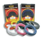 Painless Performance Extreme Condition Bulk Wire 70701 Electrical Wire, Condition, 10-Gauge, 25 ft. Long, Black, Each thumbnail 1