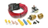 Painless Performance A/C Activated Cooling Fan Relays 30115 Control, Thermostatic, 185 Degrees On/175 Degrees Off, 1/2 - 20 in. Thread, Kit thumbnail 2