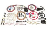 Painless Performance Pro Series Wiring Harnesses 10404 Harness, 23-Circuit, Dash Key, Bulkhead Style, Front Fuse Block, LED Blade Fuses, Standard Harness, Universal, Kit thumbnail 2
