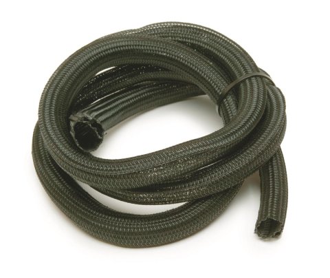Painless Performance PowerBraid Wire Wrap 70903 Protective Sleeve, Powerbraid Wrap, Black, .750 in. Diameter, 6 ft. Length, Each thumbnail 1