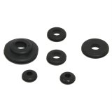 Painless Performance Grommet Assortment Kits 71901 Assortment, Rubber, Set of 7 thumbnail 1