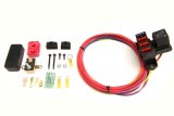 Painless Performance CirKit Boss Auxiliary Fuse Block/3 Circuit/Weatherproof Kits (3 Ignition 12 V) 70213 Block, 3-Circuit, Universal, Kit thumbnail 1