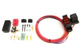 Painless Performance CirKit Boss Auxiliary Fuse Block/3 Circuit/Weatherproof Kits (3 Ignition 12 V) 70213 Block, 3-Circuit, Universal, Kit thumbnail 2