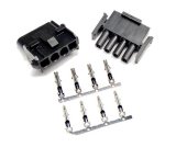 Painless Performance Connectors 40008 Wiring Connector, Quick Connect, 4-pin, Kit thumbnail 1