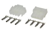 Painless Performance Connectors 40008 Wiring Connector, Quick Connect, 4-pin, Kit thumbnail 2