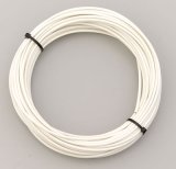 Painless Performance Extreme Condition Bulk Wire 70806 Electrical Wire, Condition, 14-Gauge, 50 ft. Long, White, Each thumbnail 1