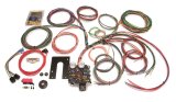 Painless Performance 22-Circuit Jeep CJ Harnesses 10105 Wiring Harness, 22-Circuit, Dash Ignition, Front Fuse Block, Spade Fuse, Jeep, Kit thumbnail 1
