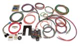 Painless Performance 22-Circuit Jeep CJ Harnesses 10105 Wiring Harness, 22-Circuit, Dash Ignition, Front Fuse Block, Spade Fuse, Jeep, Kit thumbnail 2
