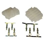 Painless Performance Connectors 40009 Wiring Connector, Quick Connect, 6-pin, Kit thumbnail 2