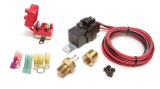 Painless Performance Waterproof Electric Fan Relay Kits 30129 Control, Kit, Waterproof, Non-Adjustable, 185 Degrees On/170 Degrees Off, Kit thumbnail 2