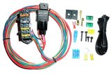 Painless Performance CirKit Boss Heavy-Duty Auxiliary Fuse Block/3 Circuit Kits (3 Ignition 12 V) 70114 Block, 3-Circuit, Universal, Kit thumbnail 2