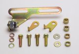 Painless Performance Neutral Safety/Backup Light Kits 80175 Switch, Push Button, Momentary, Steel, Natural, 20 Amps, Each thumbnail 2