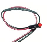 Painless Performance Warning Lights 80201 Light, Performance, Lens/Red, .125 in. Diameter, Each thumbnail 2