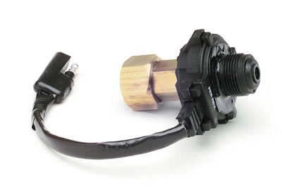 Painless Performance Speed Sensors 60116 Sensor, 7/8 in.-18 Thread, Female Inlet/Male Outlet, Chevy, TPI, Each thumbnail 1