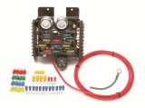Painless Performance 16-Circuit Compact Pro Street Fuse Blocks 50101 Block, Compact, Street, 16-Circuit, Universal, Kit thumbnail 1