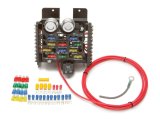 Painless Performance 16-Circuit Compact Pro Street Fuse Blocks 50101 Block, Compact, Street, 16-Circuit, Universal, Kit thumbnail 2