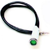 Painless Performance Warning Lights 80205 Light, Performance, Lens/Green, .312 in. Diameter, Each thumbnail 2