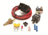 Painless Performance FAN-THOM II Electric Fan Relay Kits 30106 Control, Kit, Weatherproof, Non-Adjustable, M12 x 1.5, Chevy, GMC/Pontiac, Kit thumbnail 1