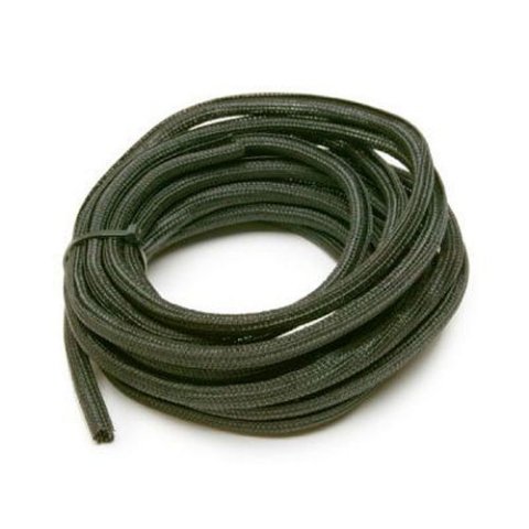 Painless Performance PowerBraid Wire Wrap 70910 Protective Sleeve, Powerbraid Wrap, Black, .125 in. Diameter, 20 ft. Length, Each thumbnail 2
