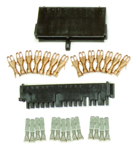 Painless Performance GM-Style Turn Signal Parts 30840 Wiring Kit, Early GM Style, Connectors, Terminals, Kit thumbnail 1