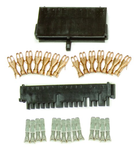 Painless Performance GM-Style Turn Signal Parts 30840 Wiring Kit, Early GM Style, Connectors, Terminals, Kit thumbnail 2