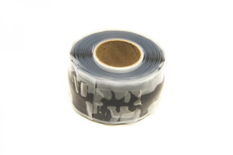 Painless Performance Self-Sealing Tape 72025 Tape, Self Sealing, Black, 1.00 in. Width, 10 ft. Length, Each thumbnail 2