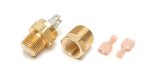 Painless Performance Temperature Sending Units 30111 Fan Control, Thermostatic, 185 Degrees On/170 Degrees Off, Each thumbnail 2