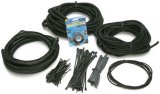 Painless Performance PowerBraid Fuel Injection Harness Kits 70921 Wire Wrap, PowerBraid, Harness, 1/8 in., 1/4 in., 1/2 in., 1 in. Diameters, Kit thumbnail 2