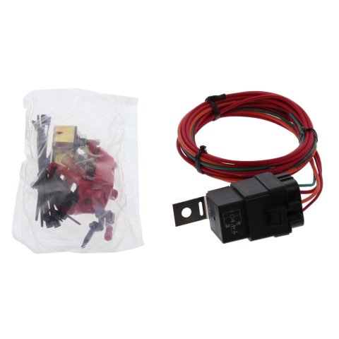 Painless Performance Manifold Heater Relays 30717 Intake Relay, CJ, Scrambler, Willys, Kit
