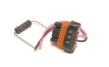 Painless Performance Alternator Pigtails 30705 Pigtail, CS130D with Internal Fan, Copper, 12-Gauge, 1 ft. Long, Each thumbnail 1