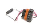 Painless Performance Alternator Pigtails 30705 Pigtail, CS130D with Internal Fan, Copper, 12-Gauge, 1 ft. Long, Each thumbnail 2