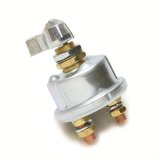 Painless Performance Master Disconnect Switches 80140 Battery Switch, Disconnect, Manual, Rotary, 175 Amp Continuous, 1,000 Amp Intermittent, Each thumbnail 1