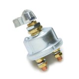 Painless Performance Master Disconnect Switches 80140 Battery Switch, Disconnect, Manual, Rotary, 175 Amp Continuous, 1,000 Amp Intermittent, Each thumbnail 2