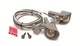 Painless Performance Courtesy Light Kits 30710 Kit, Socket, Wire, Universal, Kit thumbnail 1