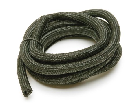 Painless Performance PowerBraid Wire Wrap 70902 Protective Sleeve, Powerbraid Wrap, Black, .500 in. Diameter, 10 ft. Length, Each thumbnail 2
