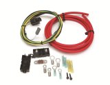 Painless Performance Alternator Wiring Kits 30831 Harness Kit, 6 ft., 6-Gauge, Copper, 150 AMP Fuse, Ford 3G, Kit thumbnail 1