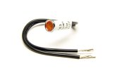 Painless Performance Warning Lights 80203 Light, Performance, Lens/Amber, 5/16 in. Diameter, Each thumbnail 1