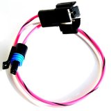 Painless Performance Connector Cables for TBI and TPI Coils 1985-1992 CAMARO, FIREBIRD, 1985-1991 CORVETTE - 60124 Harness, Distributor to Coil Cable, TBI, Engines, Chevy, Pontiac, 5.0, 5.7L, Each thumbnail 1